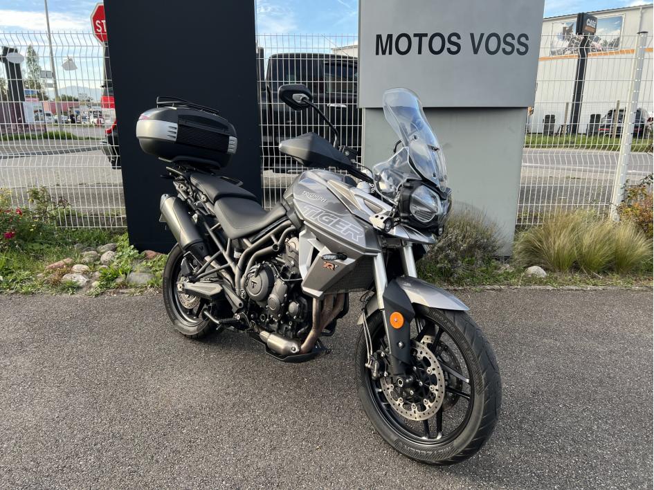 TRIUMPH TIGER 800 XRT