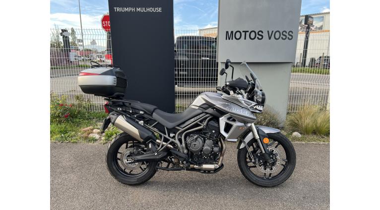 TRIUMPH TIGER 800 XRT