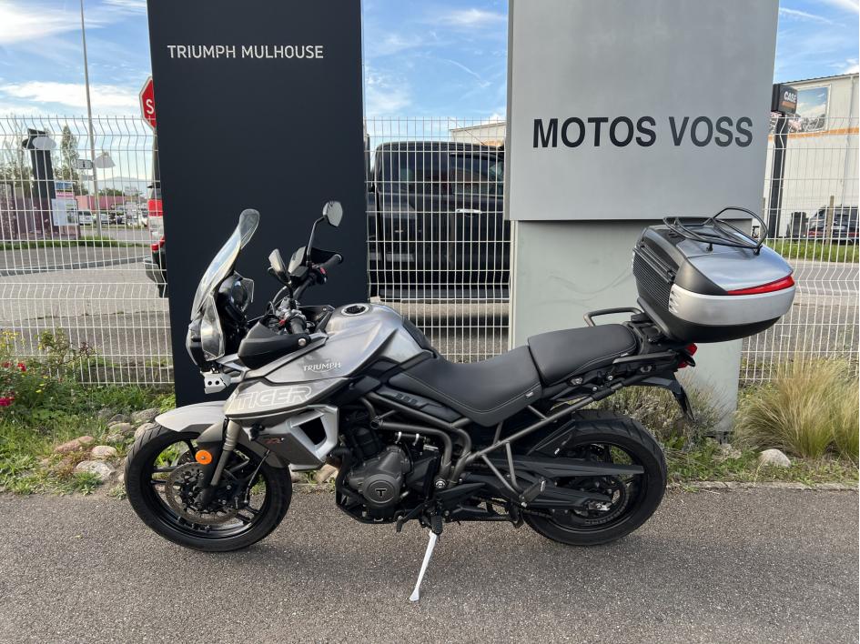 TRIUMPH TIGER 800 XRT