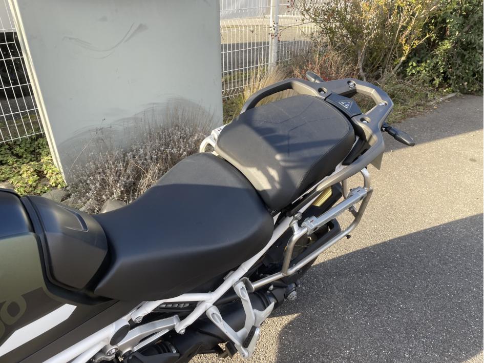 TRIUMPH TIGER 1200 RALLY PRO
