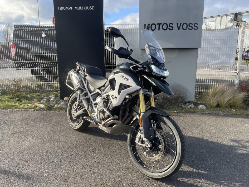 TRIUMPH TIGER 1200 RALLY PRO