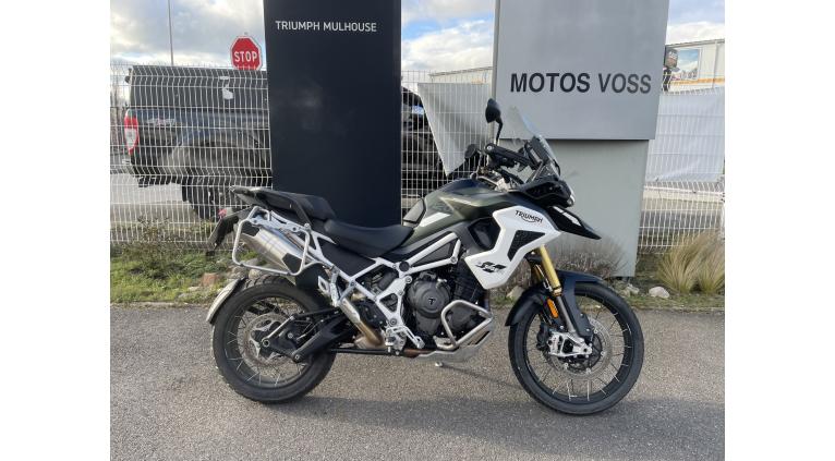 TRIUMPH TIGER 1200 RALLY PRO