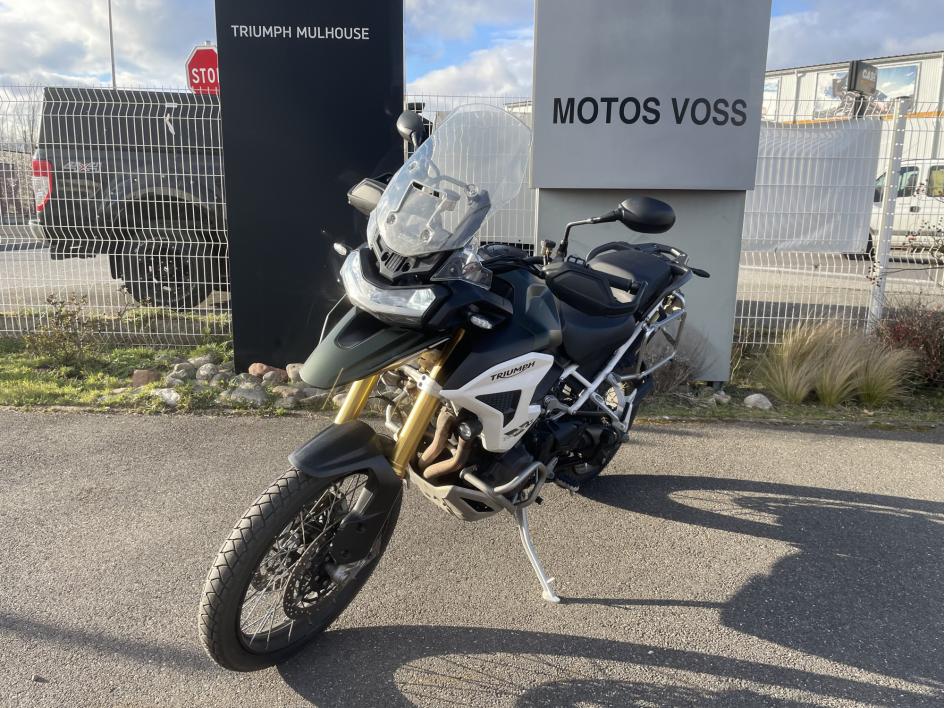 TRIUMPH TIGER 1200 RALLY PRO
