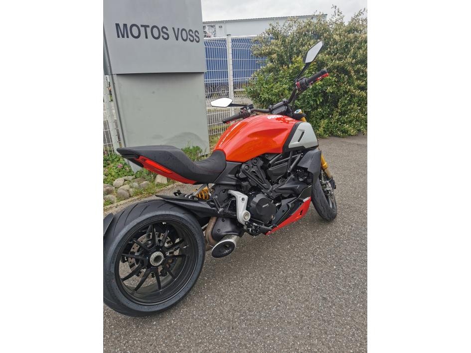 DUCATI DIAVEL 1260 S