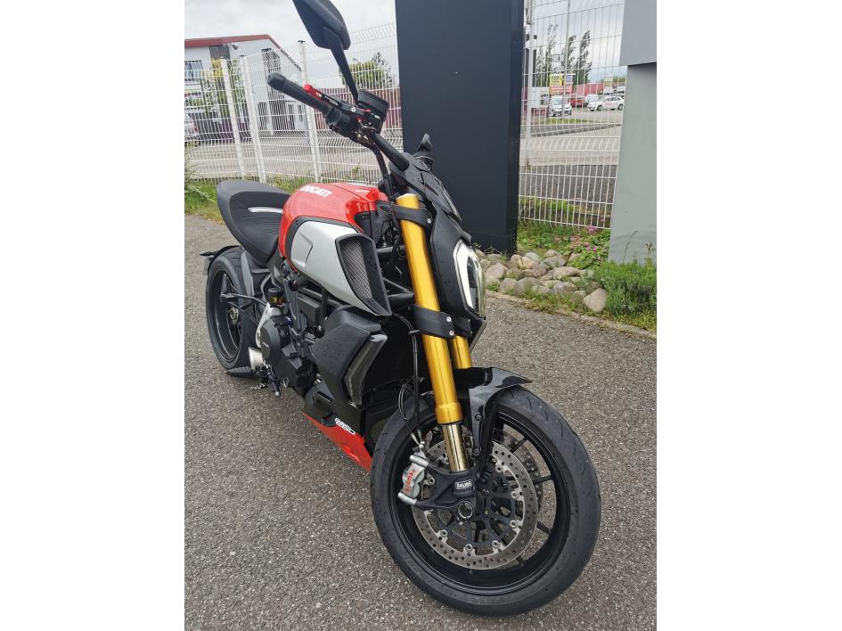 DUCATI DIAVEL 1260 S