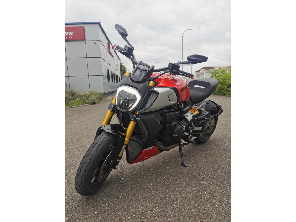DUCATI DIAVEL 1260 S