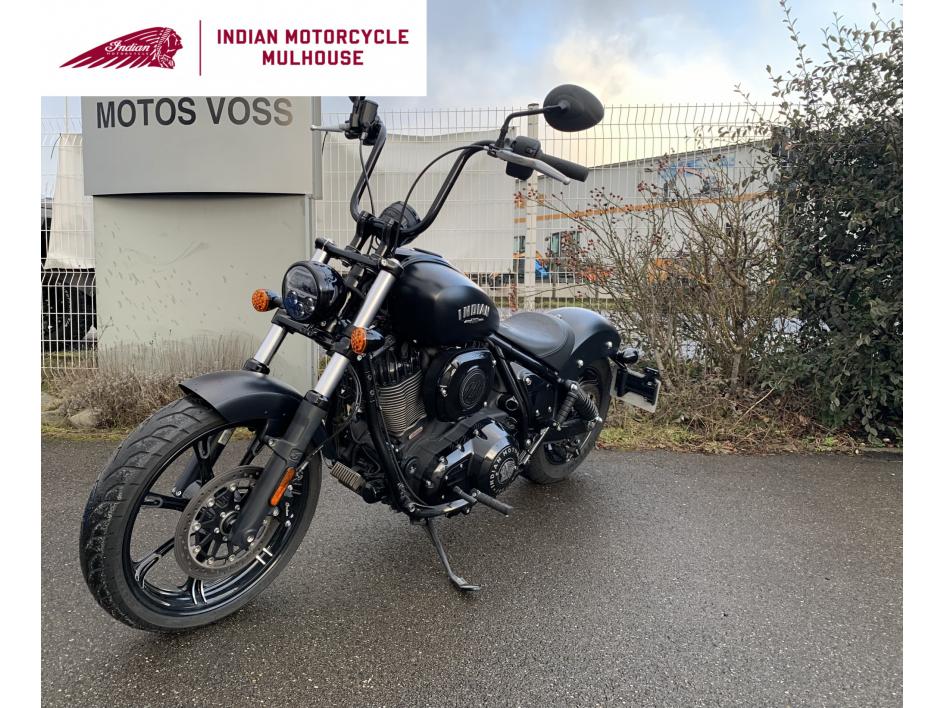 INDIAN CHIEF DARK HORSE 1890