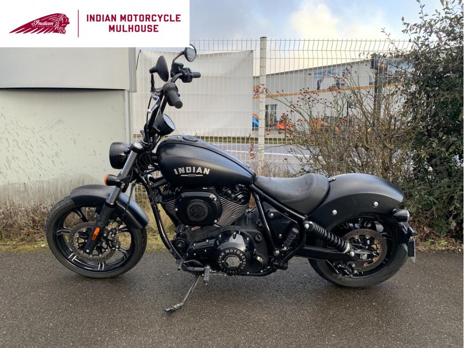 INDIAN CHIEF DARK HORSE 1890
