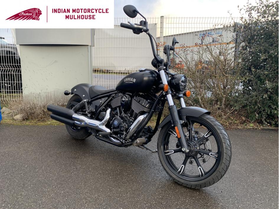 INDIAN CHIEF DARK HORSE 1890