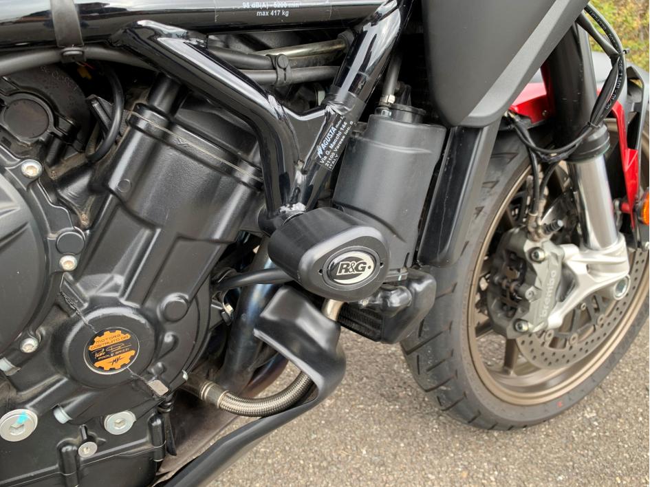 MV AGUSTA TURISMO VELOCE LUSSO