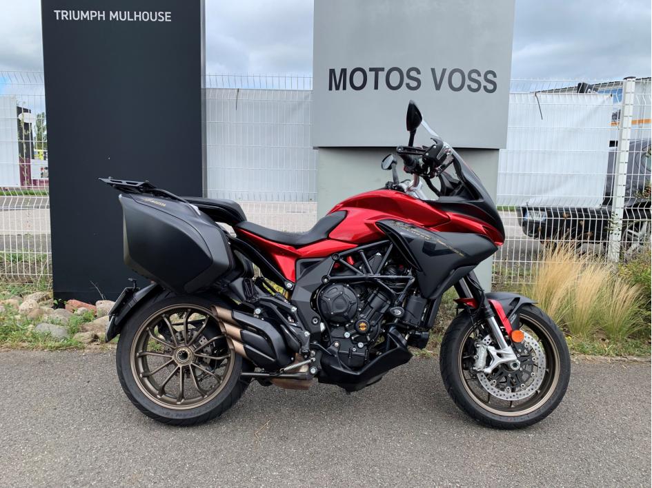 MV AGUSTA TURISMO VELOCE LUSSO