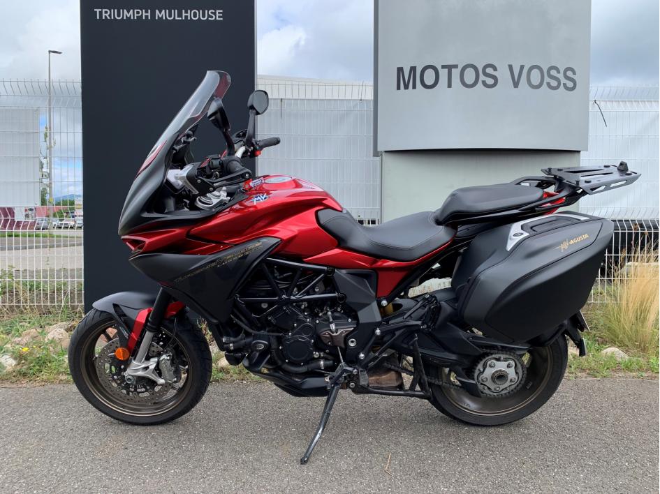MV AGUSTA TURISMO VELOCE LUSSO