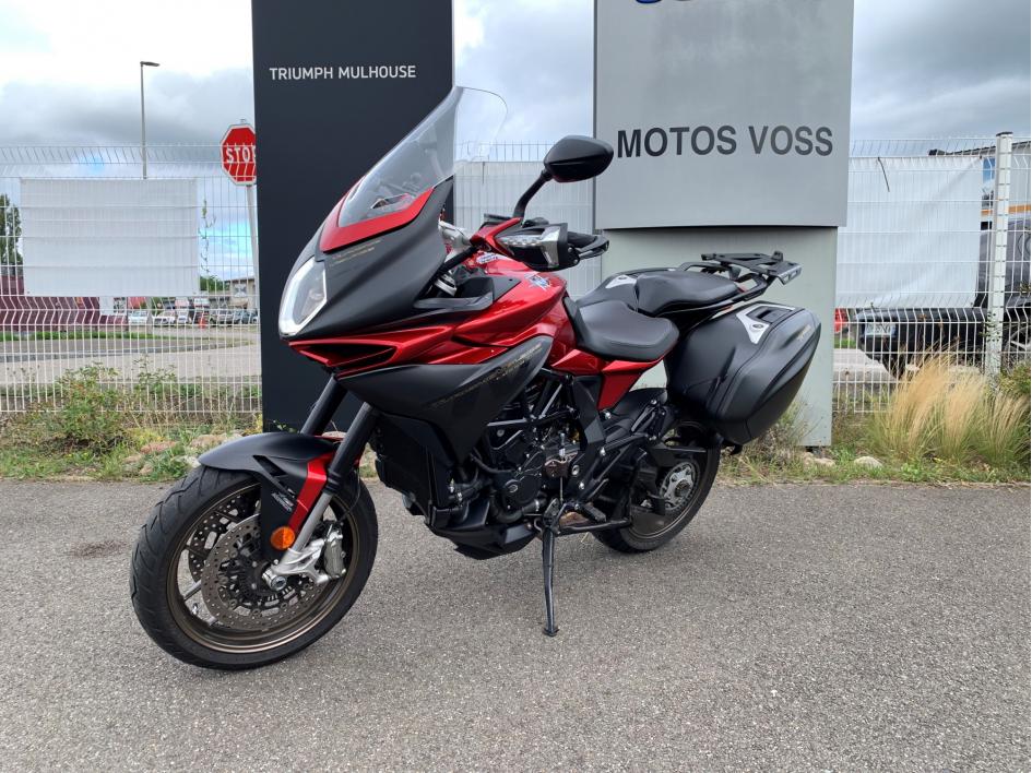MV AGUSTA TURISMO VELOCE LUSSO