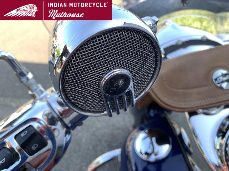 INDIAN CHIEF 1811 VINTAGE