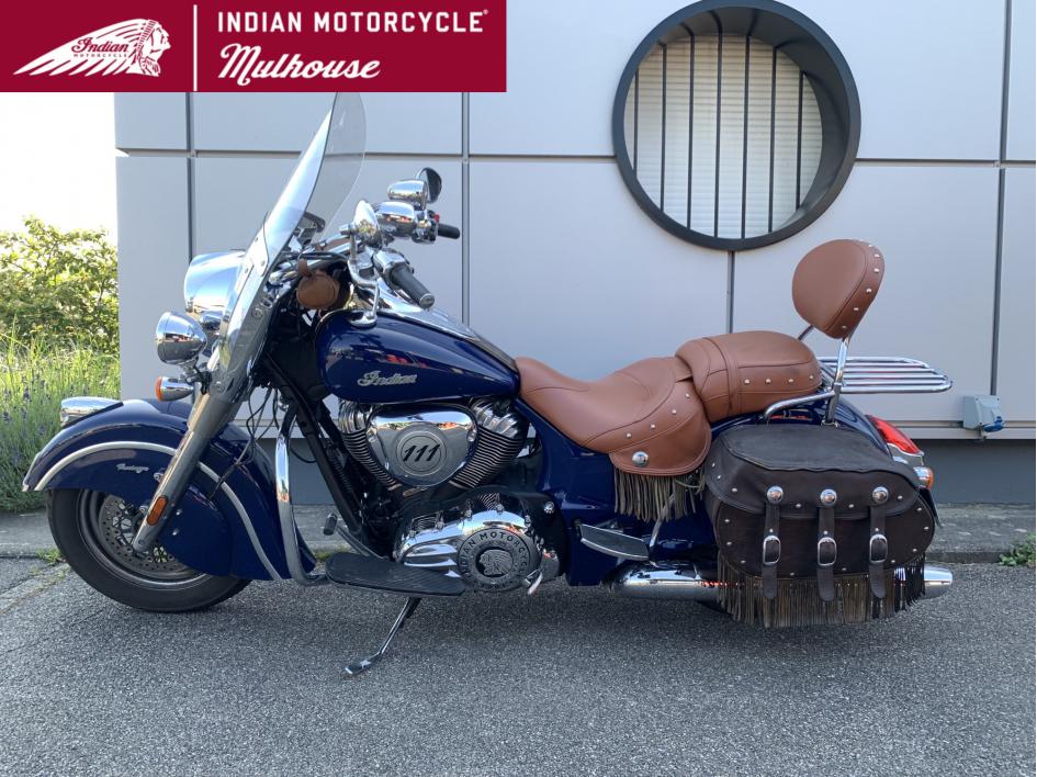 INDIAN CHIEF 1811 VINTAGE
