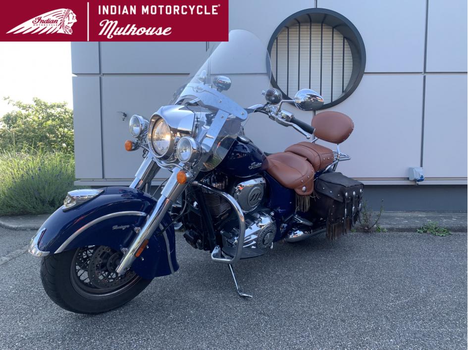 INDIAN CHIEF 1811 VINTAGE