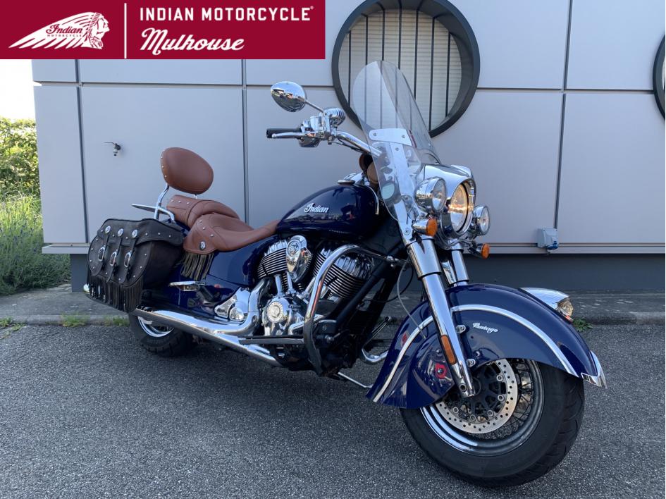 INDIAN CHIEF 1811 VINTAGE