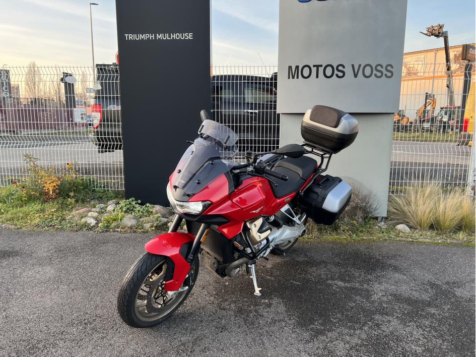 MOTO GUZZI V100  MANDELLO