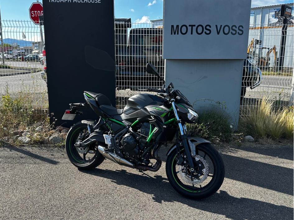 KAWASAKI Z650 - Z650