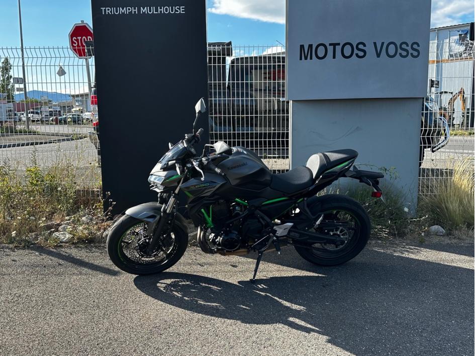 KAWASAKI Z650 - Z650