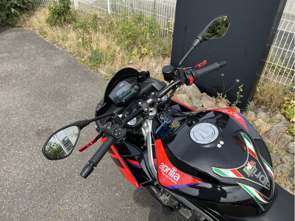 APRILIA TUONO 660 FACTORY