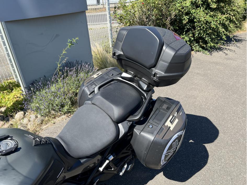 YAMAHA MT-09 TRACER GT