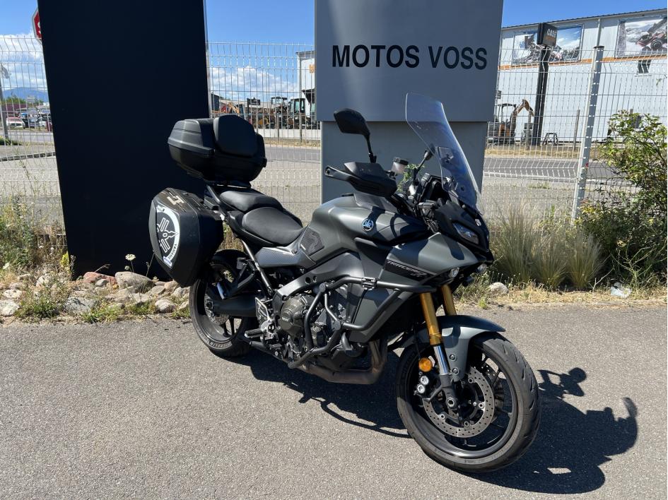 YAMAHA MT-09 TRACER GT