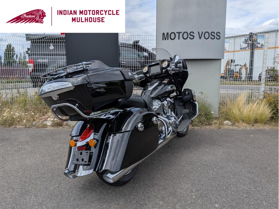 INDIAN ROADMASTER LIMITED 1890 ZERO KM