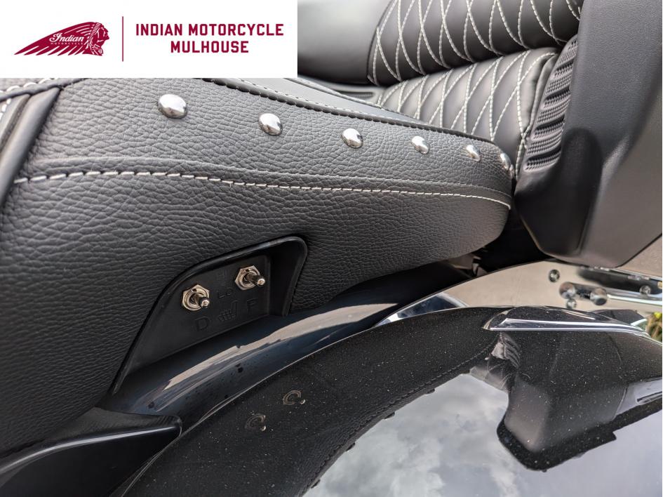INDIAN ROADMASTER LIMITED 1890 ZERO KM