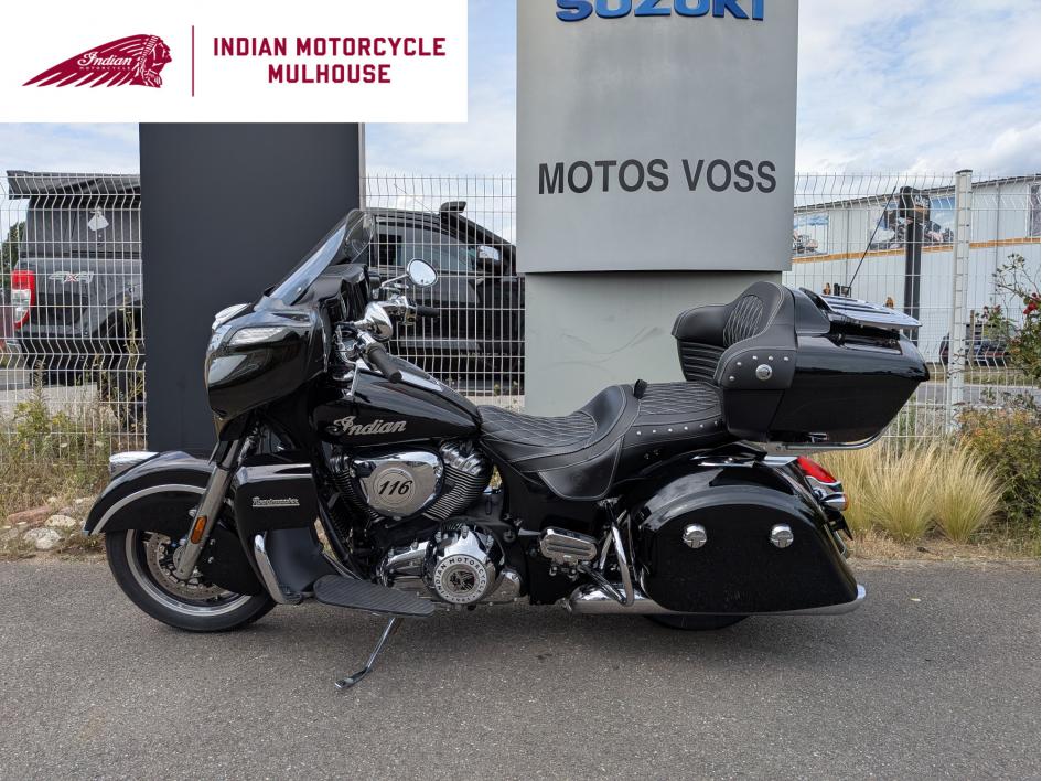 INDIAN ROADMASTER LIMITED 1890 ZERO KM