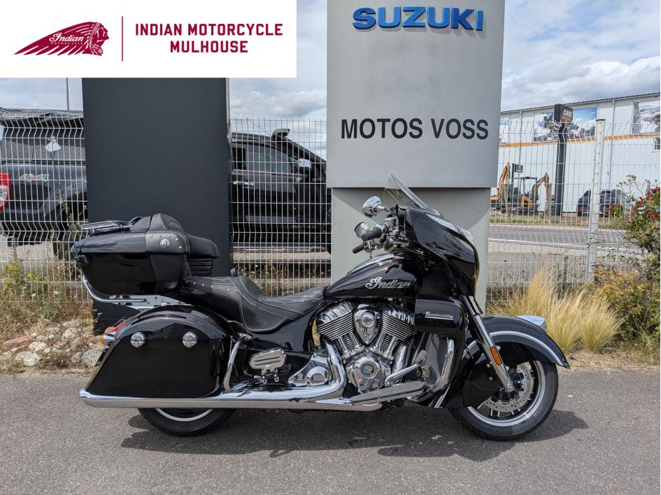 INDIAN ROADMASTER LIMITED 1890 ZERO KM
