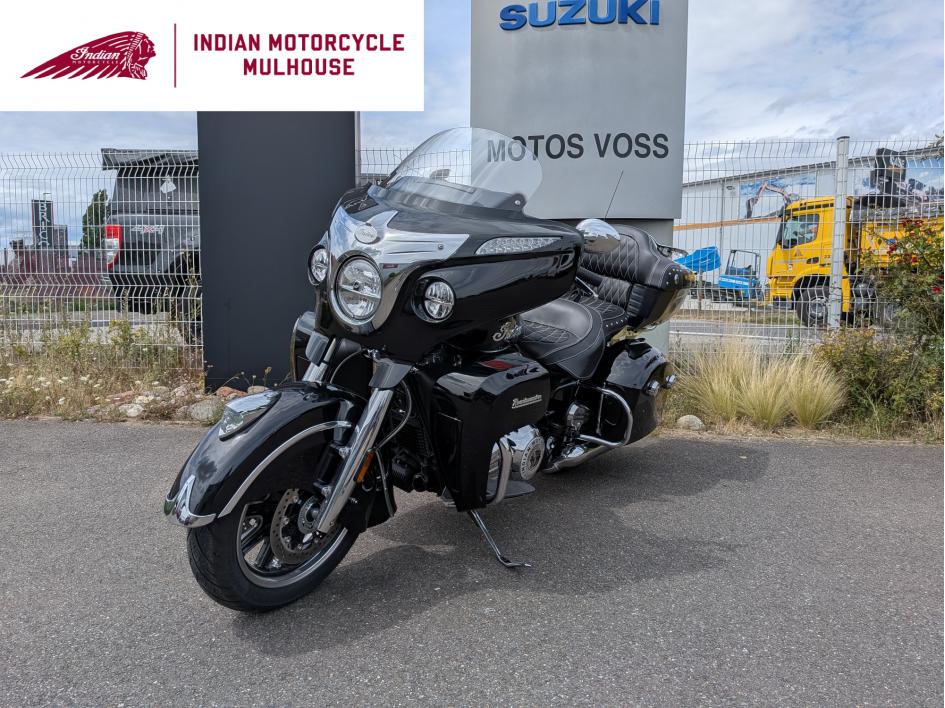 INDIAN ROADMASTER LIMITED 1890 ZERO KM