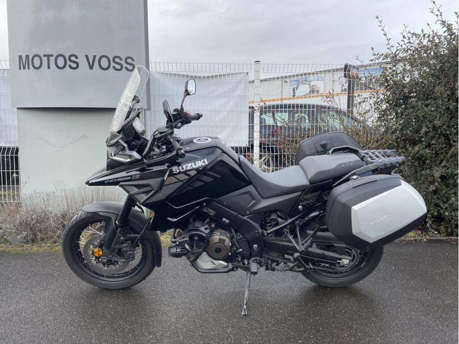 SUZUKI DL 1050 V-STROM XT