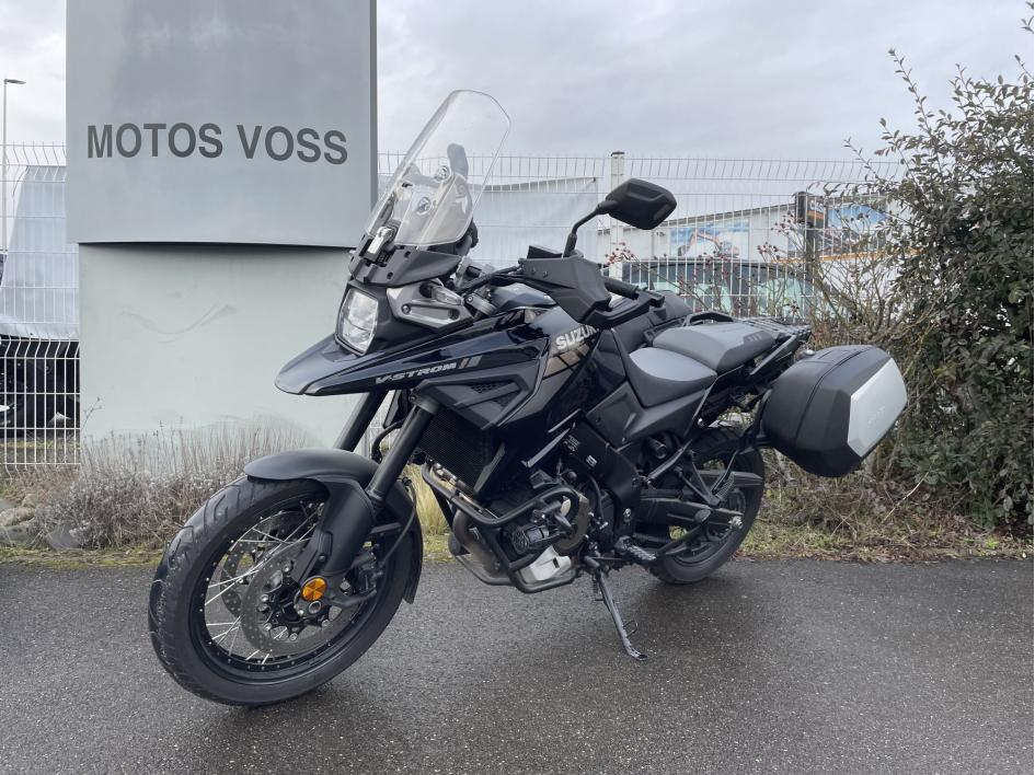 SUZUKI DL 1050 V-STROM XT