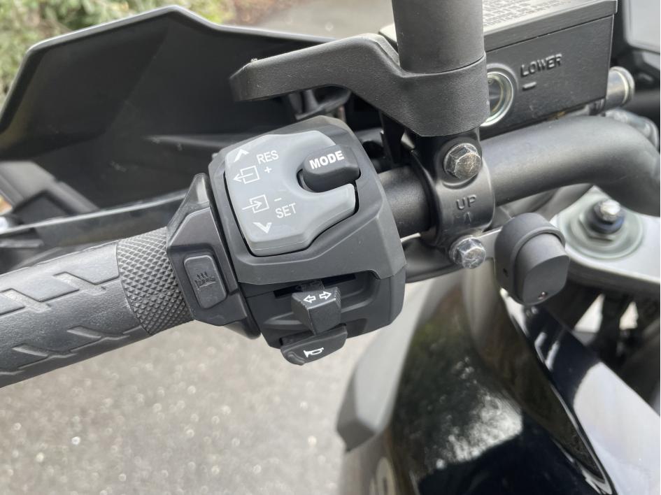 SUZUKI DL 1050 V-STROM XT