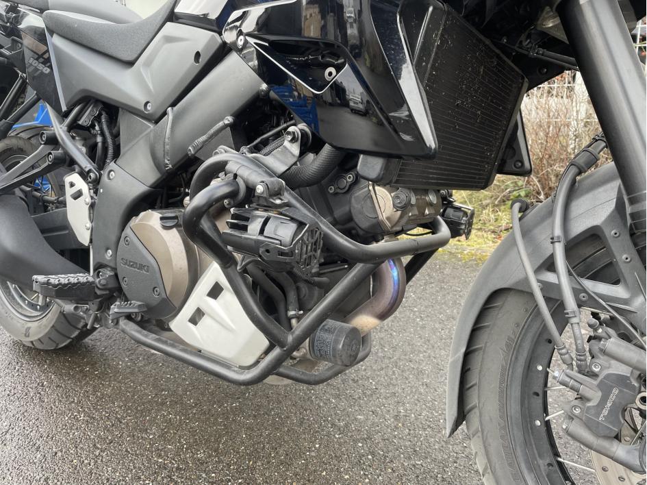 SUZUKI DL 1050 V-STROM XT