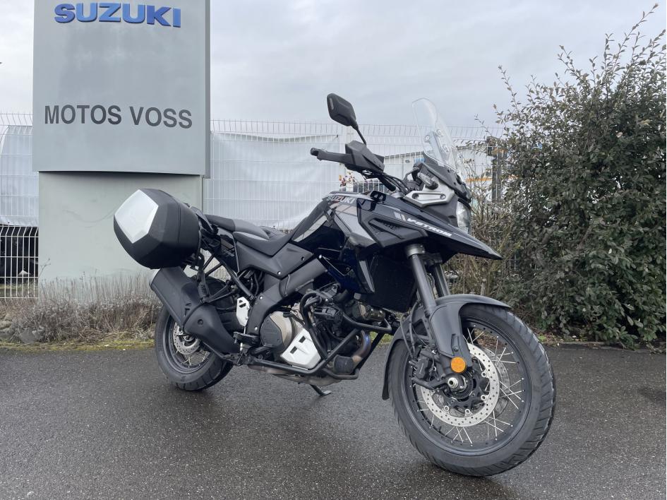 SUZUKI DL 1050 V-STROM XT
