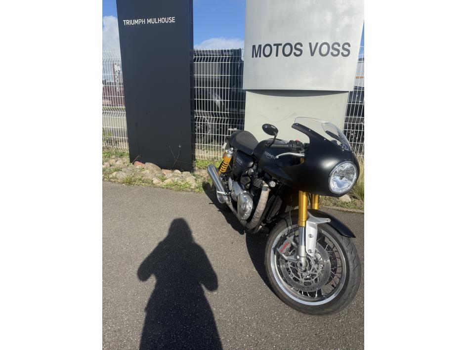 TRIUMPH THRUXTON 1200 R