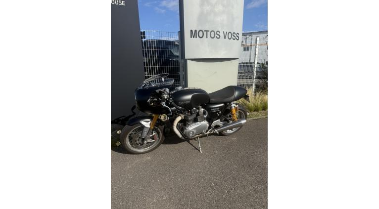 TRIUMPH THRUXTON 1200 R