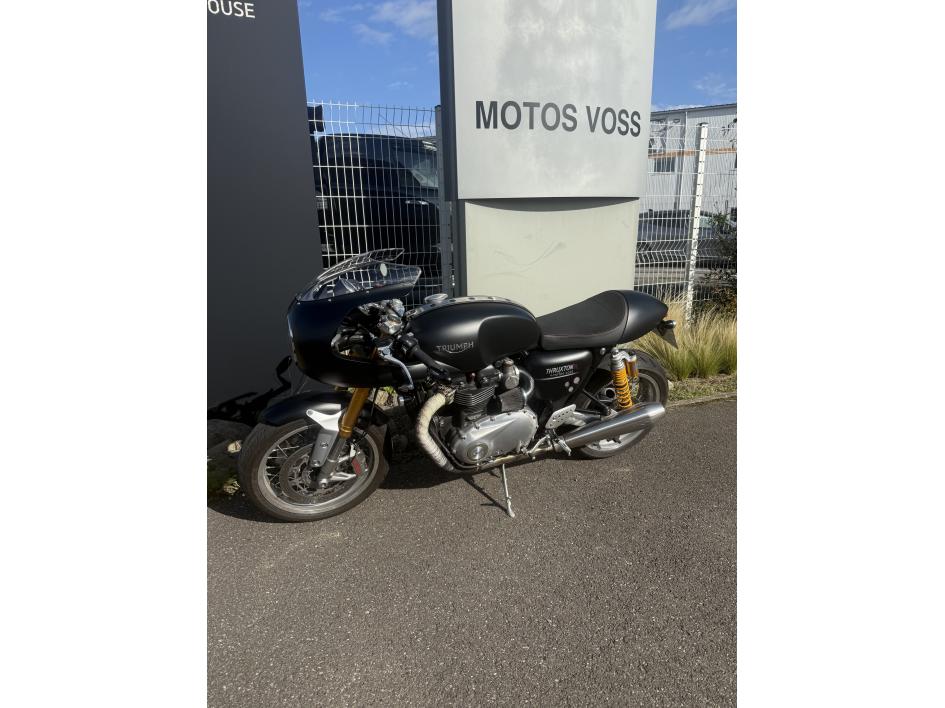 TRIUMPH THRUXTON 1200 R