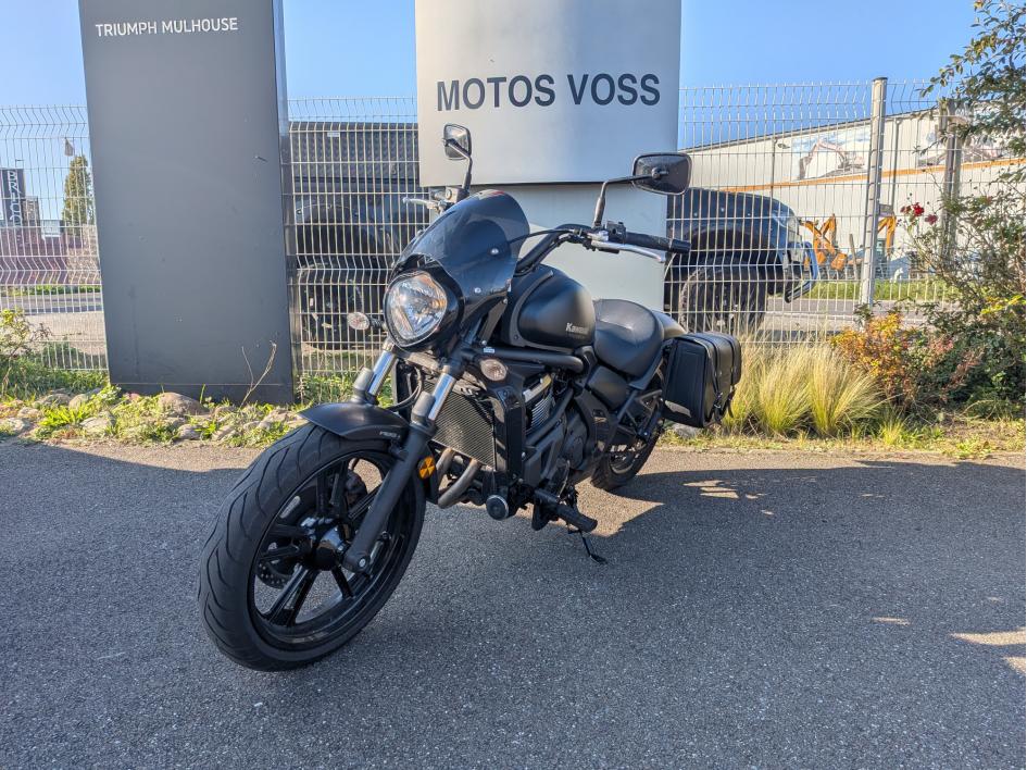 KAWASAKI VULCAN 650 S ABS A2