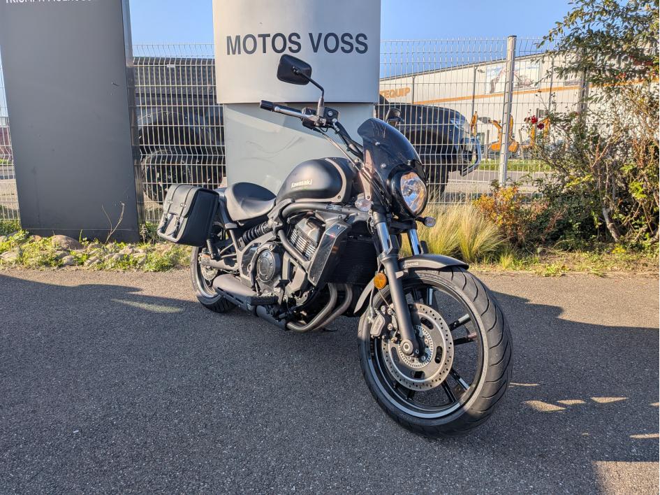 KAWASAKI VULCAN 650 S ABS A2