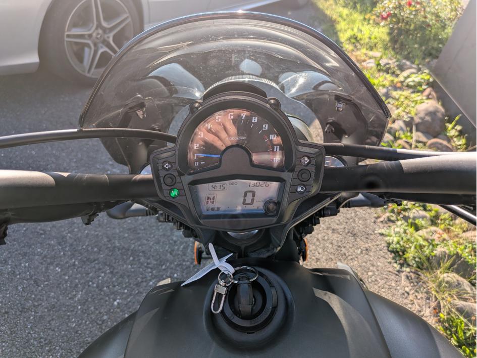 KAWASAKI VULCAN 650 S ABS A2