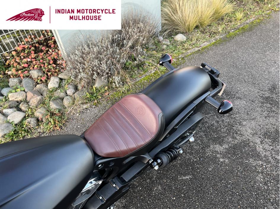 INDIAN SCOUT BOBBER 1133