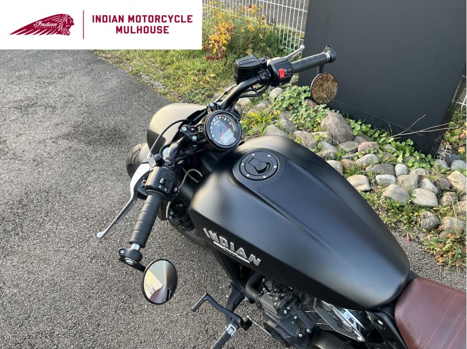 INDIAN SCOUT BOBBER 1133