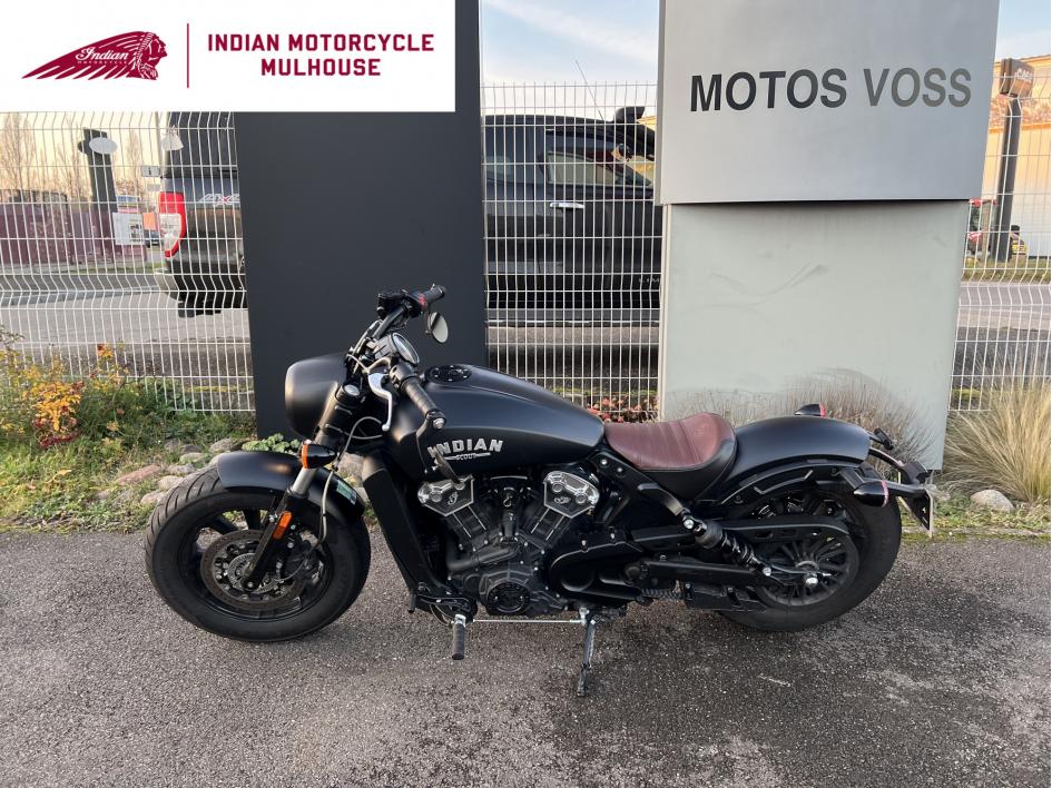 INDIAN SCOUT BOBBER 1133