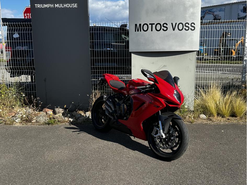 MV AGUSTA F3 800 ROSSO