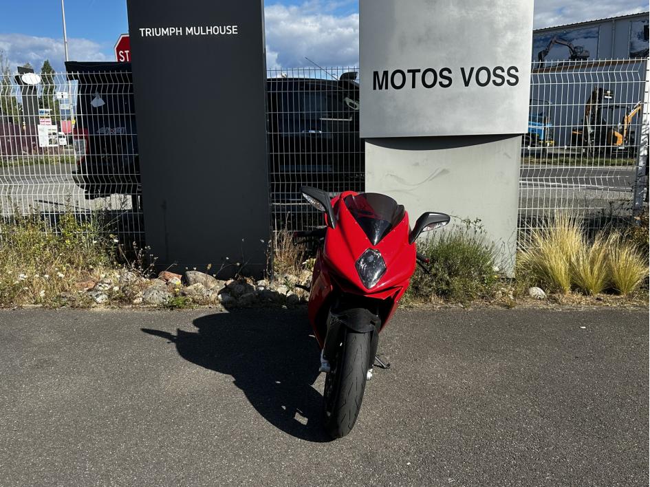 MV AGUSTA F3 800 ROSSO