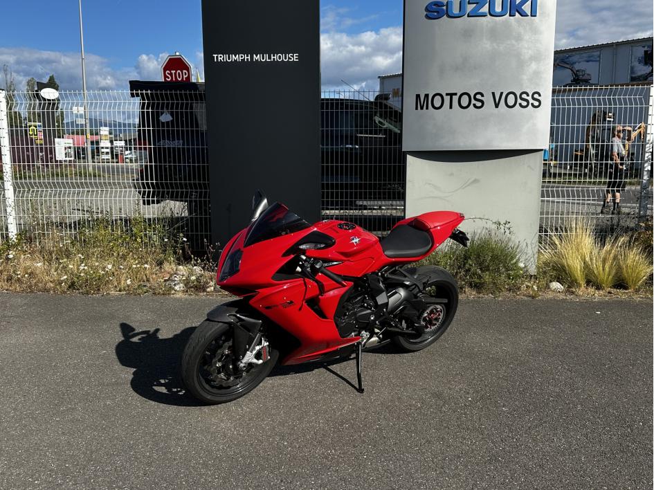 MV AGUSTA F3 800 ROSSO