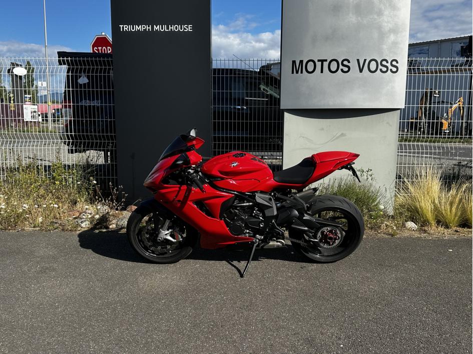MV AGUSTA F3 800 ROSSO